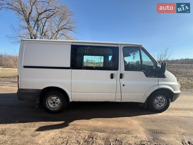 Микровэн Ford Transit 2005 в Кременчуге