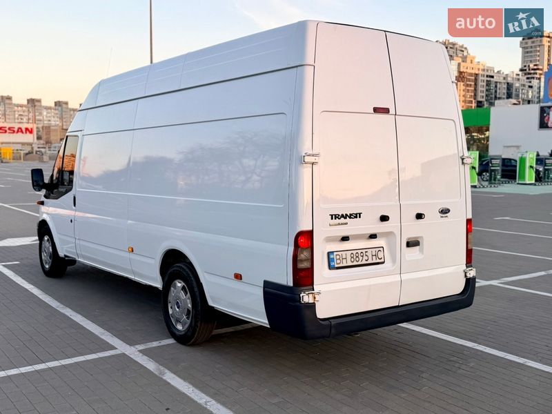 Грузовой фургон Ford Transit 2011 в Одессе