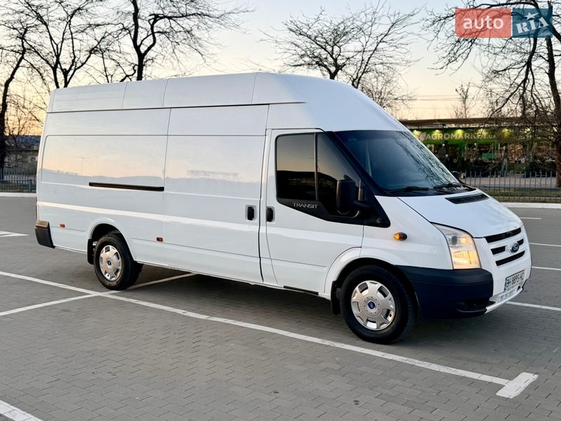 Грузовой фургон Ford Transit 2011 в Одессе