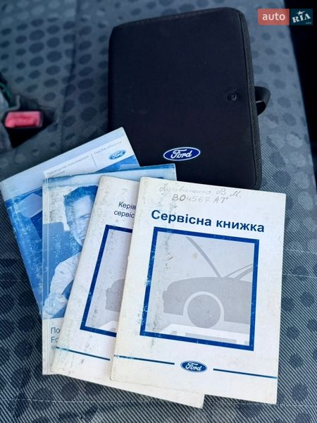 Грузовой фургон Ford Transit 2011 в Одессе