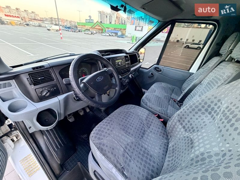 Грузовой фургон Ford Transit 2011 в Одессе