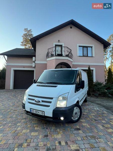 Вантажний фургон Ford Transit 2012 в Києві