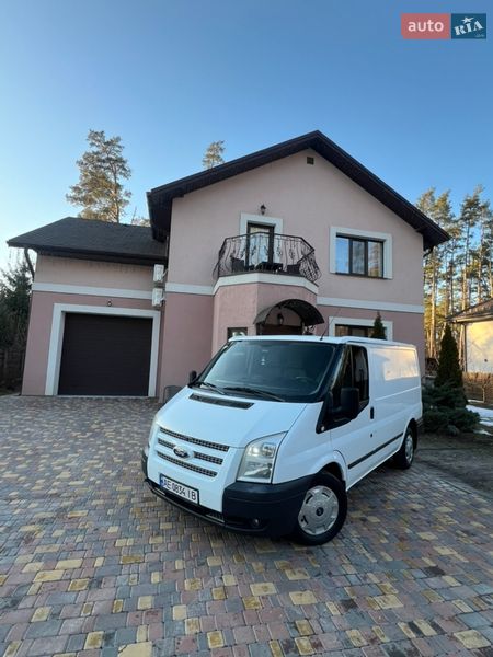 Вантажний фургон Ford Transit 2012 в Києві