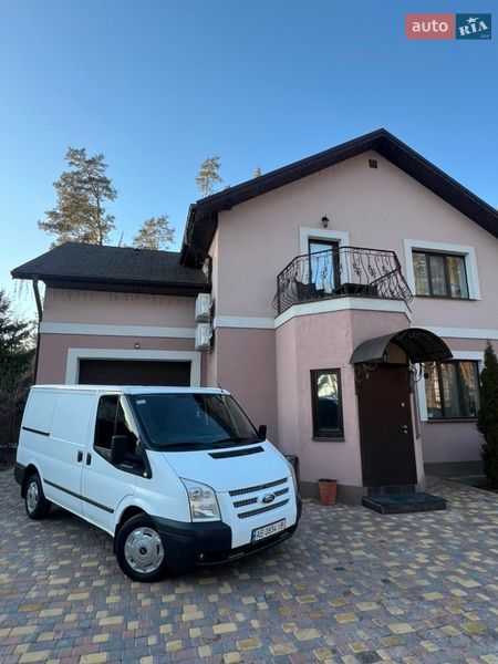 Вантажний фургон Ford Transit 2012 в Києві