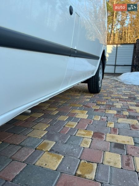 Вантажний фургон Ford Transit 2012 в Києві