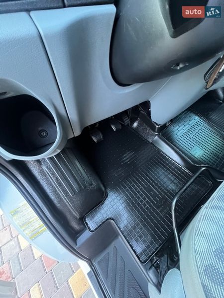 Вантажний фургон Ford Transit 2012 в Києві