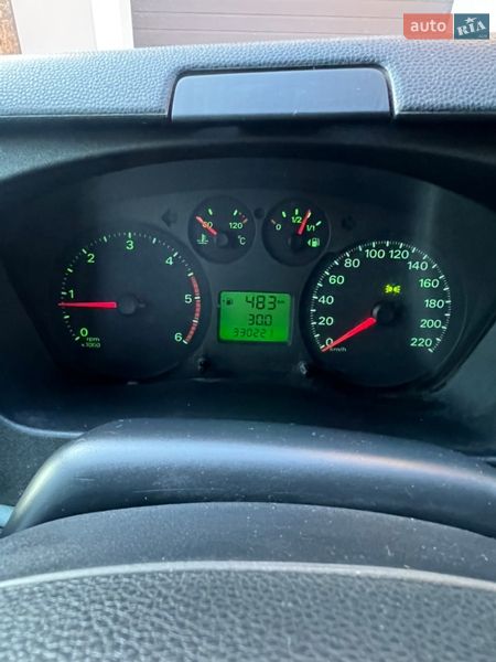 Вантажний фургон Ford Transit 2012 в Києві