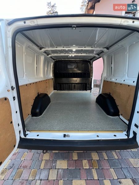 Вантажний фургон Ford Transit 2012 в Києві