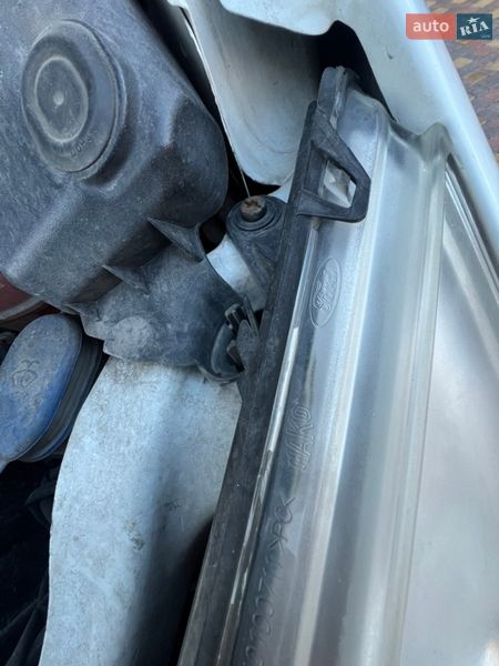 Вантажний фургон Ford Transit 2012 в Києві