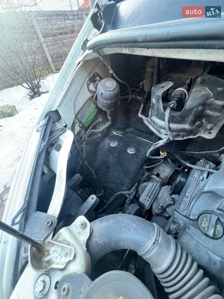 Вантажний фургон Ford Transit 2012 в Києві