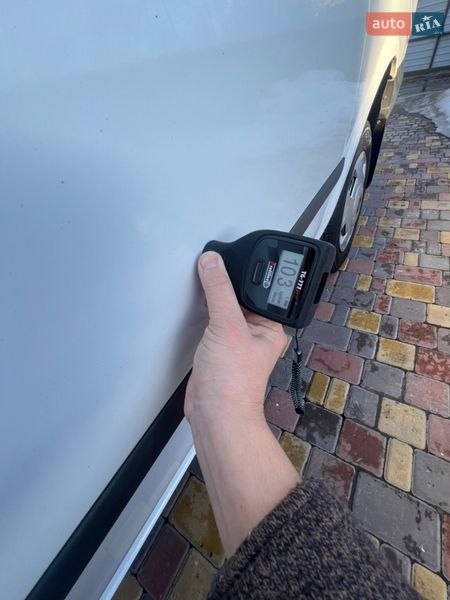 Вантажний фургон Ford Transit 2012 в Києві