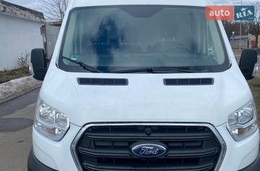 Грузовой фургон Ford Transit 2019 в Киеве