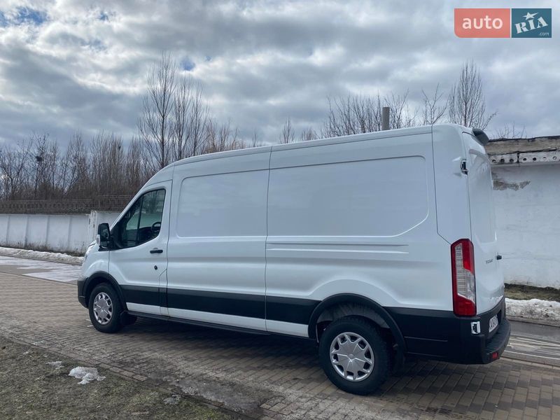 Вантажний фургон Ford Transit 2019 в Києві