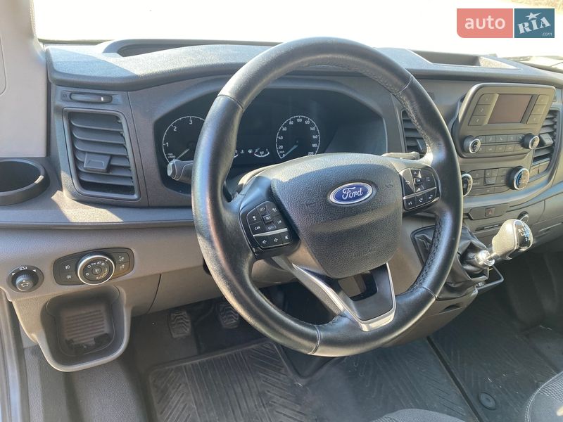 Микроавтобус Ford Transit 2020 в Калиновке