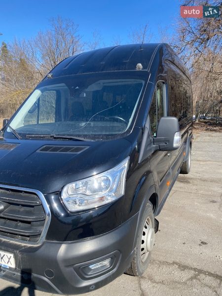 Микроавтобус Ford Transit 2020 в Калиновке