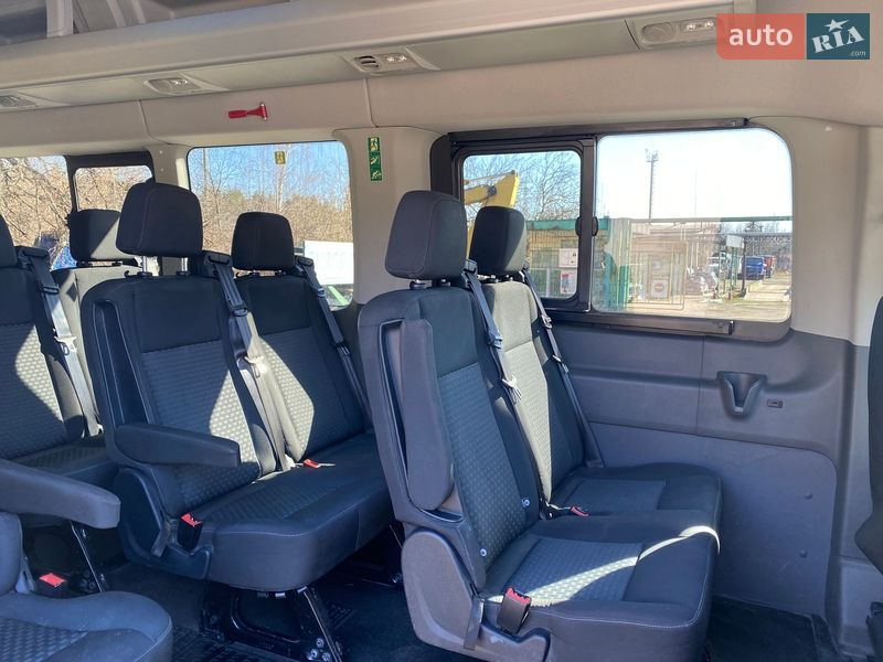 Микроавтобус Ford Transit 2020 в Калиновке