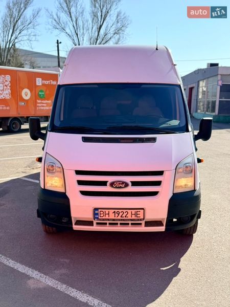 Грузопассажирский фургон Ford Transit 2011 в Одессе