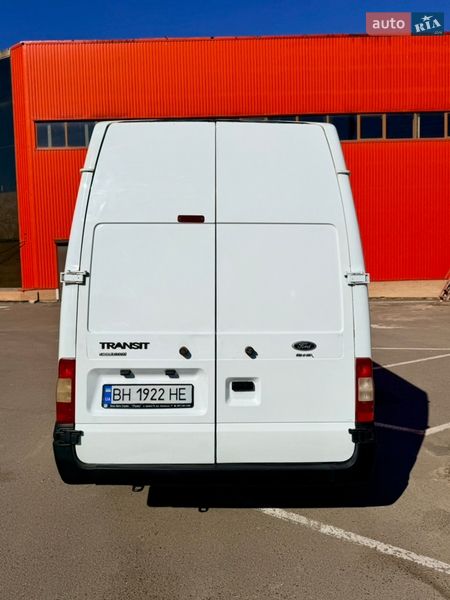 Грузопассажирский фургон Ford Transit 2011 в Одессе
