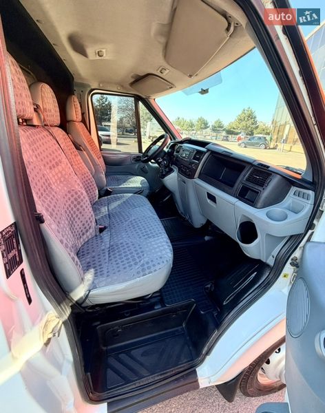 Грузопассажирский фургон Ford Transit 2011 в Одессе