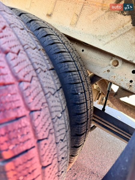 Грузопассажирский фургон Ford Transit 2011 в Одессе