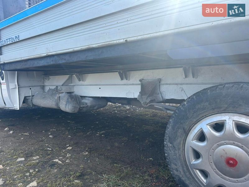 Борт Ford Transit 1998 в Надворной