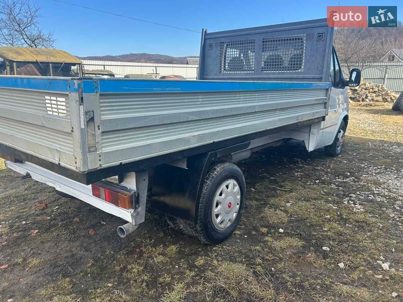 Борт Ford Transit 1998 в Надворной