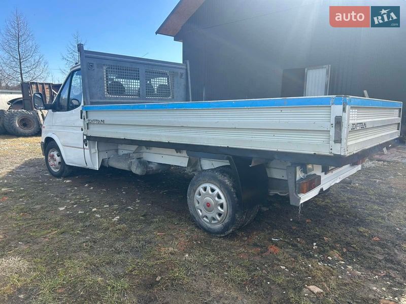 Борт Ford Transit 1998 в Надворной