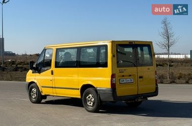Минивэн Ford Transit 2008 в Коростене
