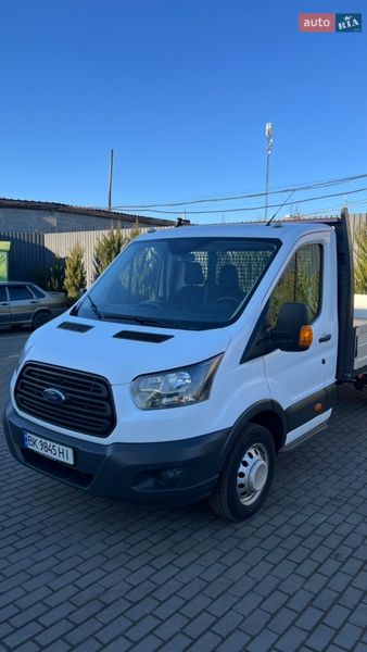 Борт Ford Transit 2018 в Черкассах