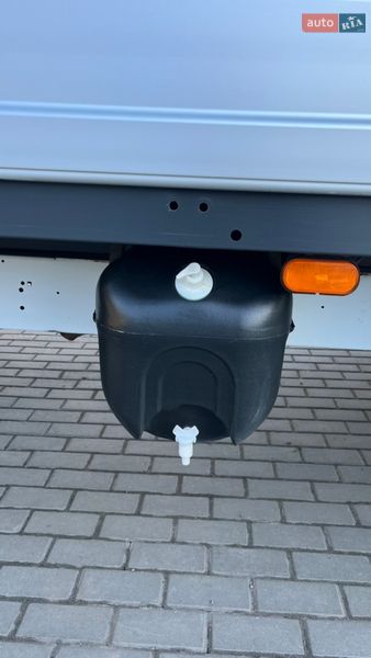 Борт Ford Transit 2018 в Черкассах