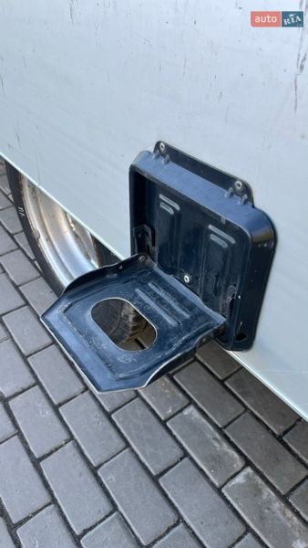 Борт Ford Transit 2018 в Черкассах