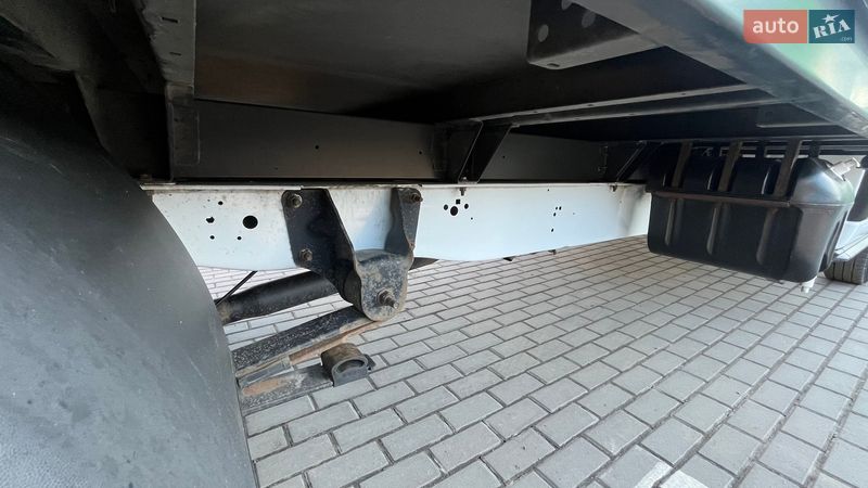 Борт Ford Transit 2018 в Черкассах