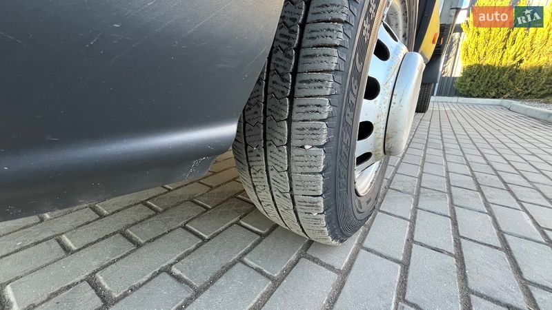 Борт Ford Transit 2018 в Черкассах