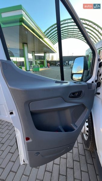 Борт Ford Transit 2018 в Черкассах