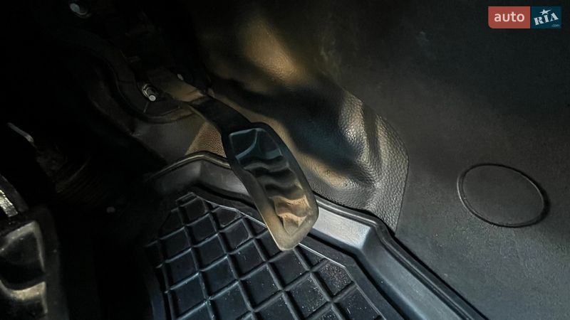 Борт Ford Transit 2018 в Черкассах