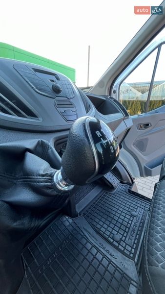 Борт Ford Transit 2018 в Черкассах