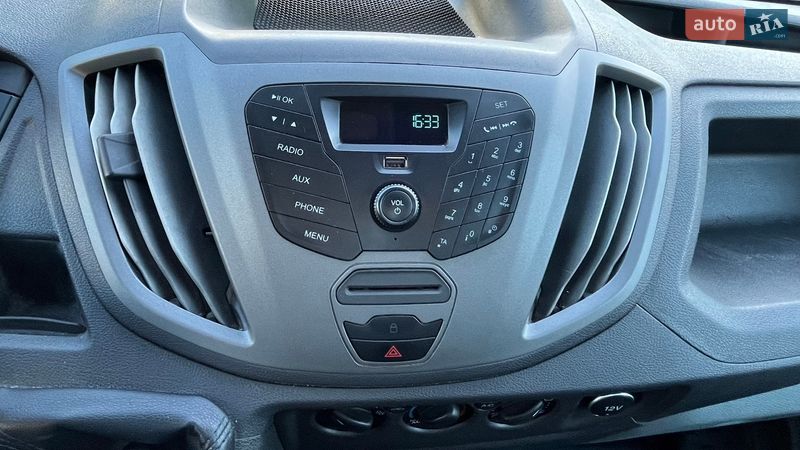 Борт Ford Transit 2018 в Черкассах