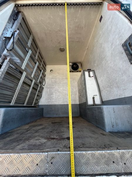 Рефрижератор Ford Transit 2013 в Золотоноше