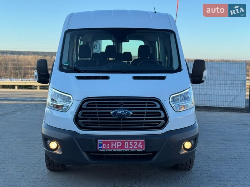 Минивэн Ford Transit 2020 в Ирпене