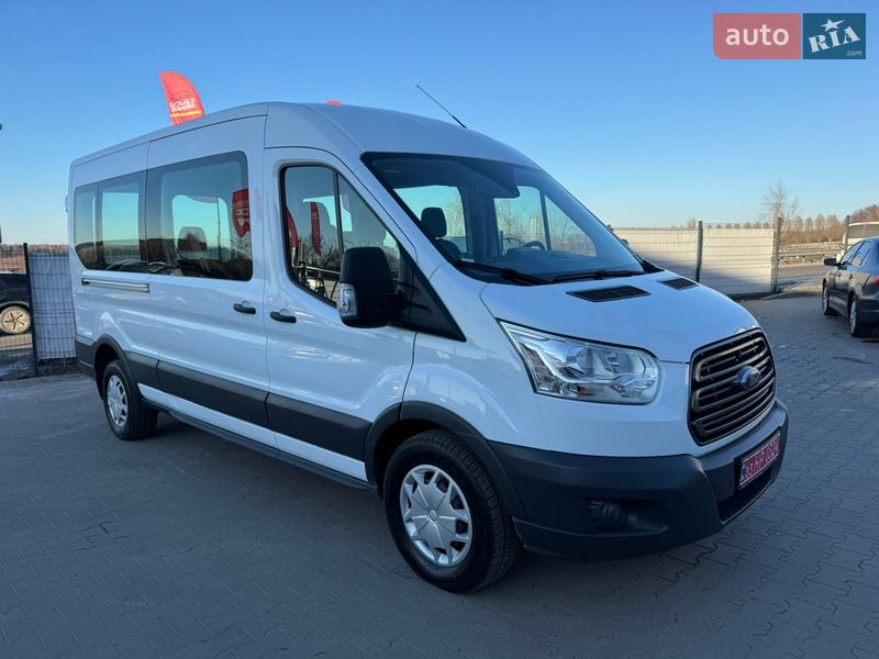 Минивэн Ford Transit 2020 в Ирпене