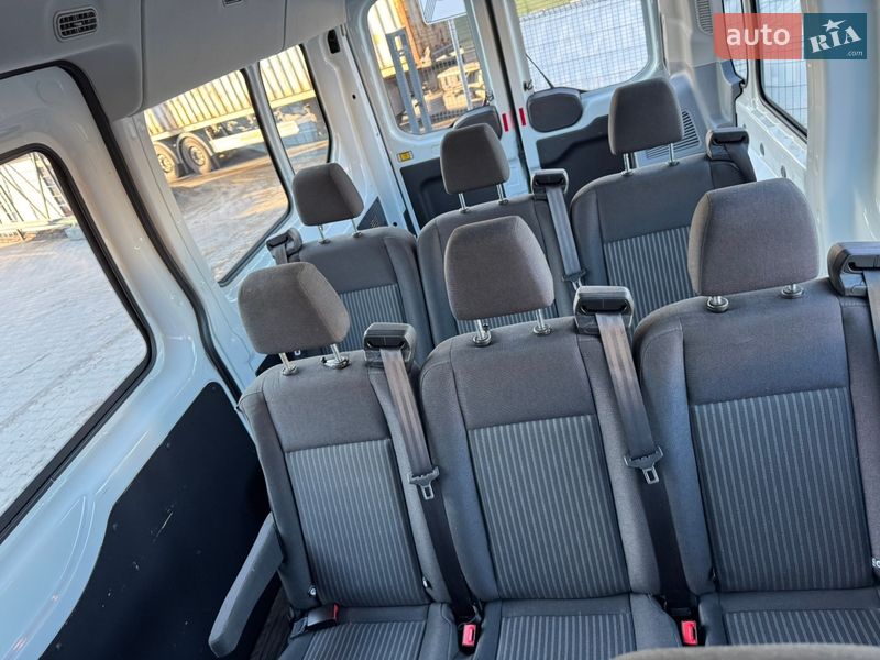 Минивэн Ford Transit 2020 в Ирпене