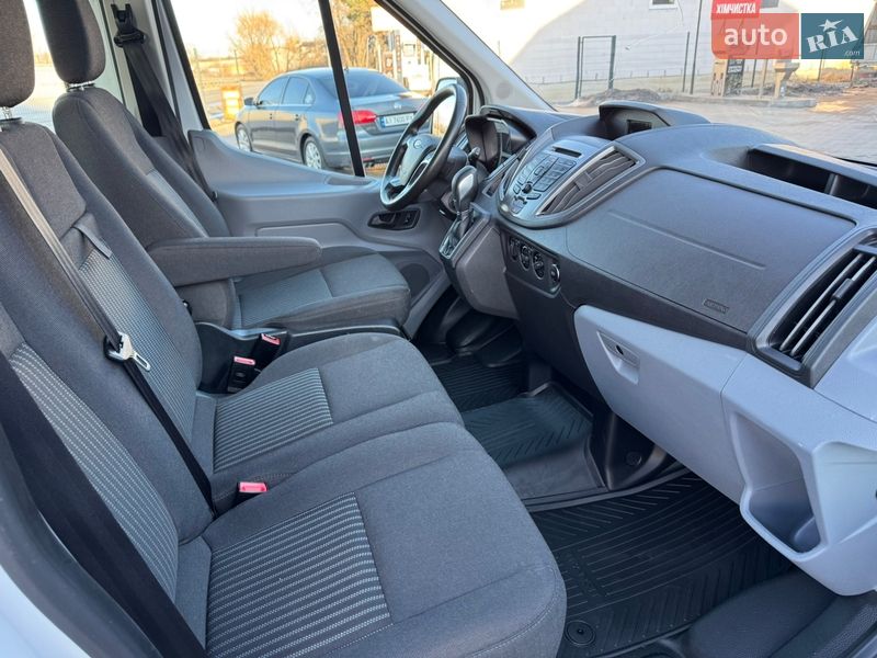 Минивэн Ford Transit 2020 в Ирпене