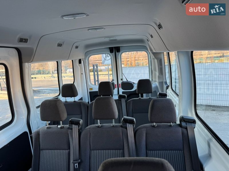 Минивэн Ford Transit 2020 в Ирпене