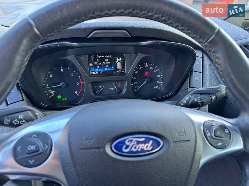 Минивэн Ford Transit 2020 в Ирпене