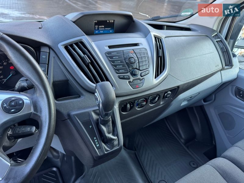 Минивэн Ford Transit 2020 в Ирпене