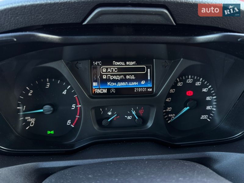 Минивэн Ford Transit 2020 в Ирпене