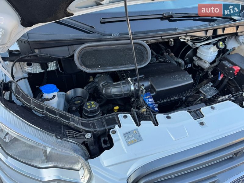 Минивэн Ford Transit 2020 в Ирпене