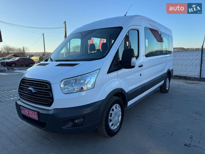 Минивэн Ford Transit 2020 в Ирпене