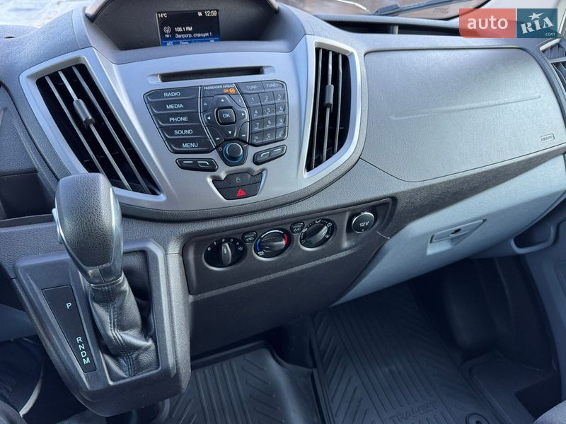 Минивэн Ford Transit 2020 в Ирпене