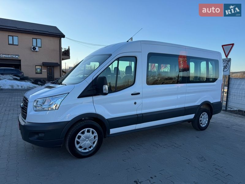 Минивэн Ford Transit 2020 в Ирпене
